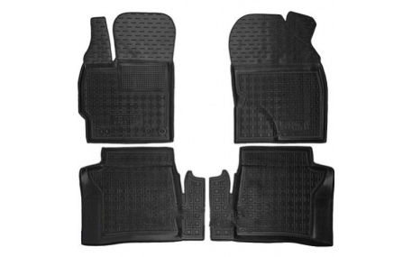 Коврики в салон Toyota Prius