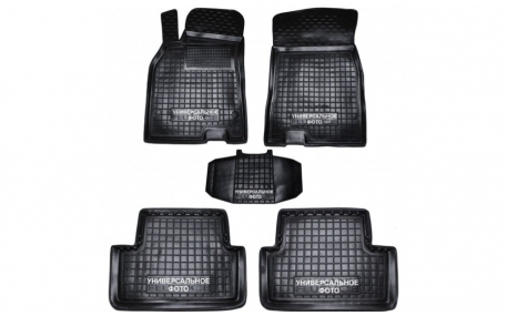 Коврики в салон Hyundai Creta