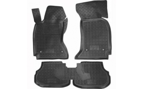 Коврики в салон Audi A4 B5