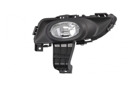 Противотуманки Mazda 3