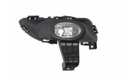 Противотуманки Mazda 3