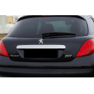 Хром накладки Peugeot 208