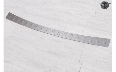 Накладка на задний бампер Mitsubishi ASX