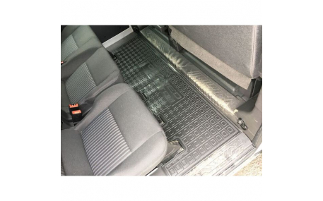 Коврики в салон Ford Custom