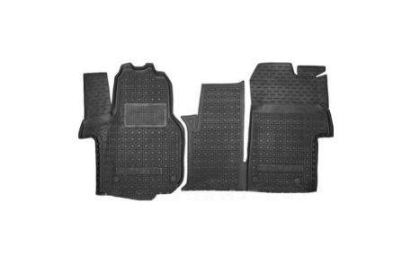 Коврики в салон Volkswagen Crafter