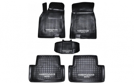 Коврики в салон Peugeot Traveller