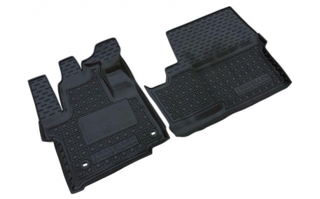 Коврики в салон Peugeot Traveller