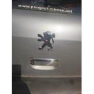 Хром накладки Peugeot 307