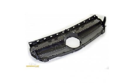 Решетка радиатора Mercedes CLA-class W117 2013-2016