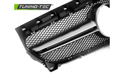 Решетка радиатора Mercedes CLA-class W117 2013-2016