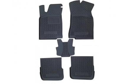 Коврики в салон Volkswagen Passat B3/B4