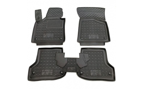 Коврики в салон Audi A3 8P 