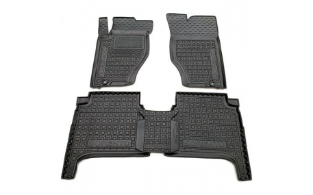 Коврики в салон Kia Sorento