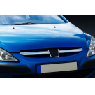 Хром накладки Peugeot 307