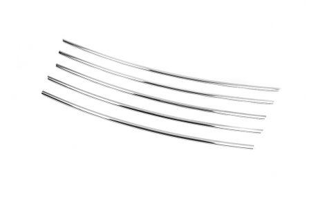 Хром накладки Peugeot 307