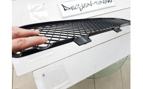 Решетка бампера BMW 5 (E39)