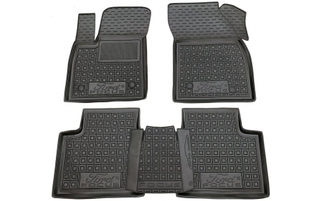 Коврики в салон Ford Focus MK4