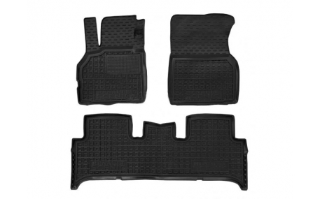 Коврики в салон Renault Scenic
