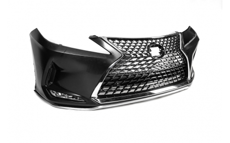 Бампер передний Lexus RX 2020-2022