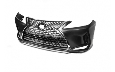 Бампер передний Lexus RX 2020-2022