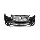 Бампер передний Lexus RX 2020-2022