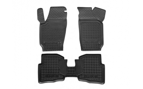 Коврики в салон Volkswagen Polo