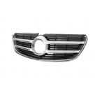 Решетка радиатора Mercedes V-Class 2014-2019