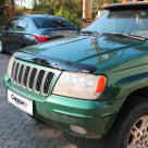 Дефлектор капота Jeep Grand Cherokee
