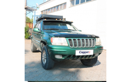 Дефлектор капота Jeep Grand Cherokee