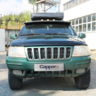Дефлектор капота Jeep Grand Cherokee