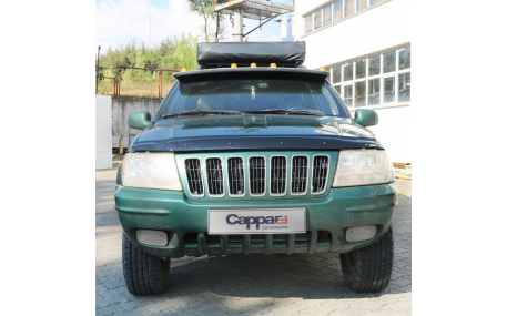 Дефлектор капота Jeep Grand Cherokee