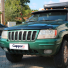 Дефлектор капота Jeep Grand Cherokee