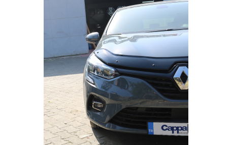Дефлектор капота Renault Clio 2019-2025
