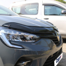 Дефлектор капота Renault Clio 2019-2025