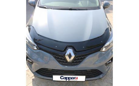 Дефлектор капота Renault Clio 2019-2025