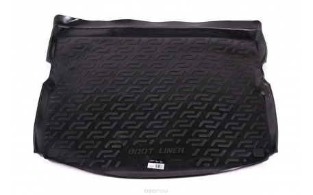 Коврик в багажник SsangYong Kyron