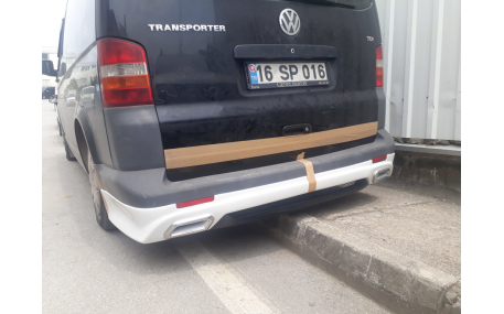 Накладка задняя Volkswagen T6
