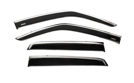 Дефлекторы окон Nissan Juke