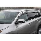 Дефлекторы окон Toyota Highlander