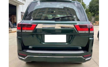 Комплект обвеса Toyota Land Cruiser 200