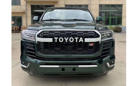 Комплект обвеса Toyota Land Cruiser 200
