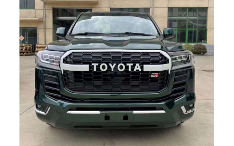 Комплект обвеса Toyota Land Cruiser 200