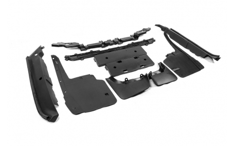 Комплект обвеса Toyota Land Cruiser 200