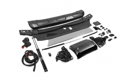 Комплект обвеса Toyota Land Cruiser 200