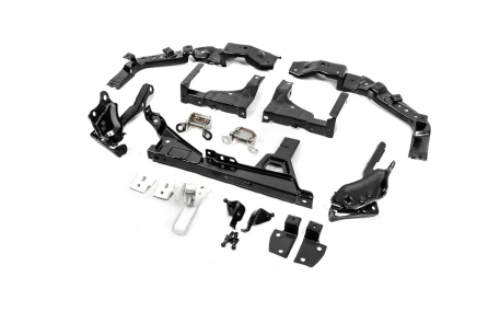 Комплект обвеса Toyota Land Cruiser 200