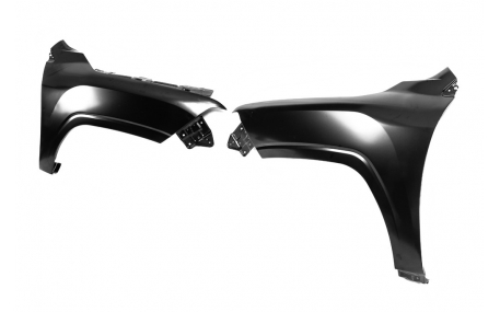 Комплект обвеса Toyota Land Cruiser 200