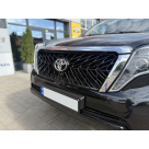Решетка радиатора Toyota Land Cruiser Prado 150 2013-2017