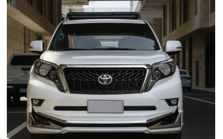 Решетка радиатора Toyota Land Cruiser Prado 150 2013-2017