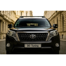 Решетка радиатора Toyota Land Cruiser Prado 150 2013-2017