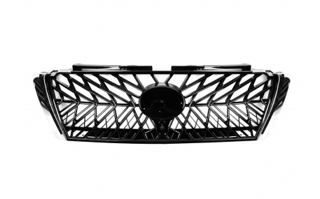 Решетка радиатора Toyota Land Cruiser Prado 150 2013-2017